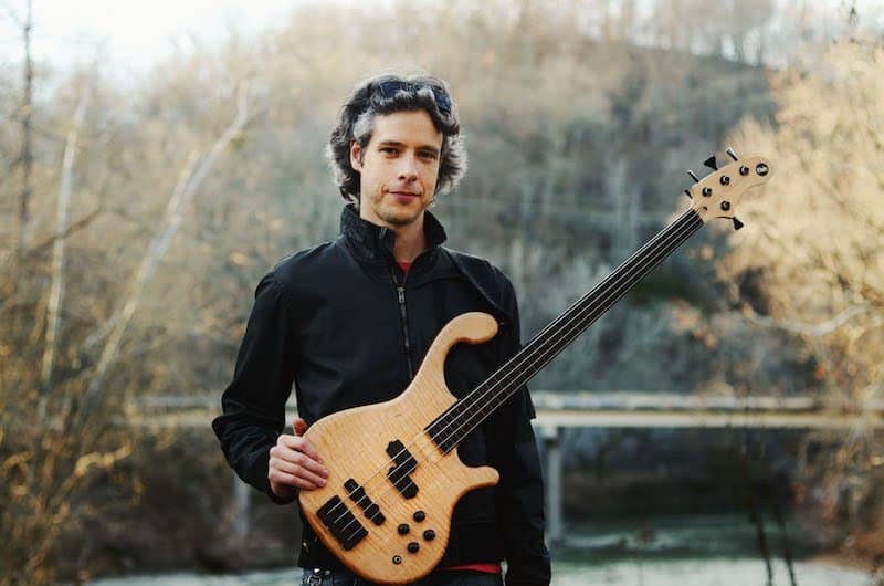 Interview with Nashville Bassist Jon von Boehm-1