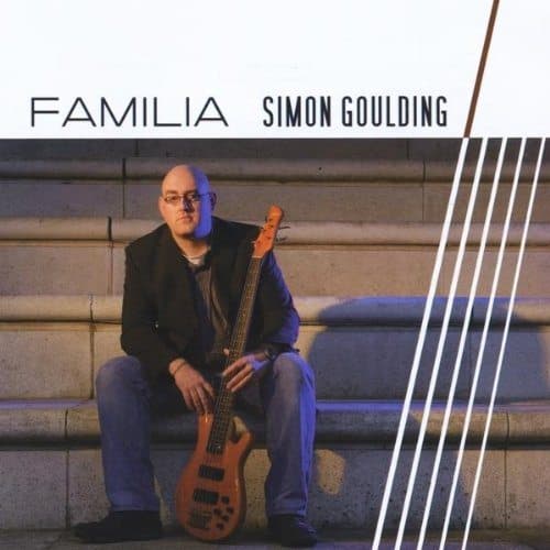 Simon Goulding – Familia