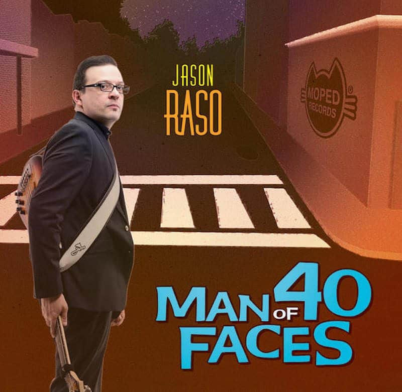 ason Raso – Man of 40 Faces