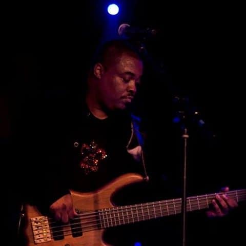 Bassist Derrick Murdock-2