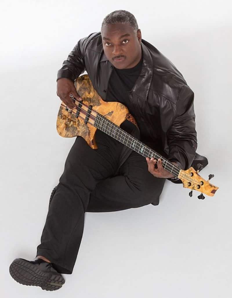 Bassist Mitchell Coleman Jr-1