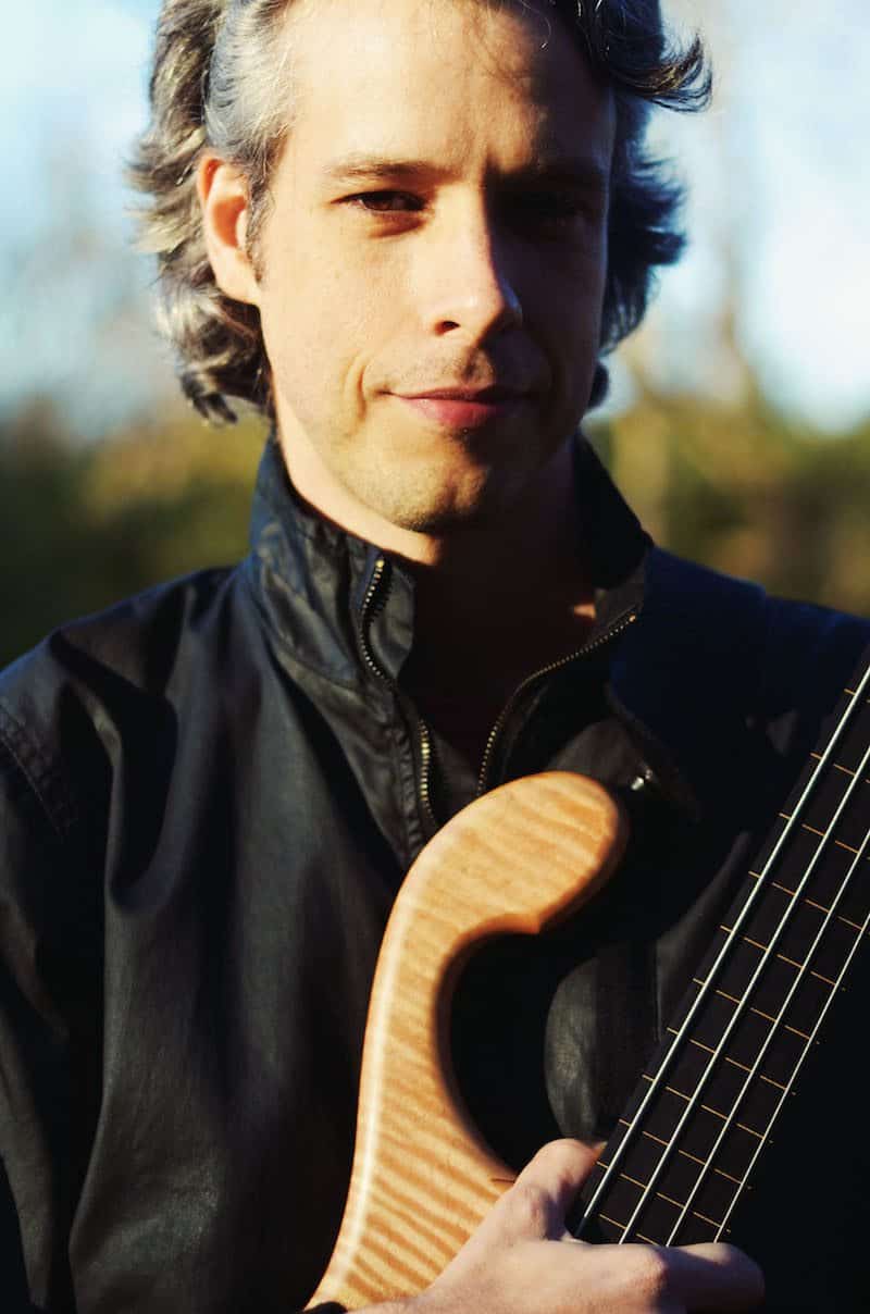 Interview with Nashville Bassist Jon von Boehm-3