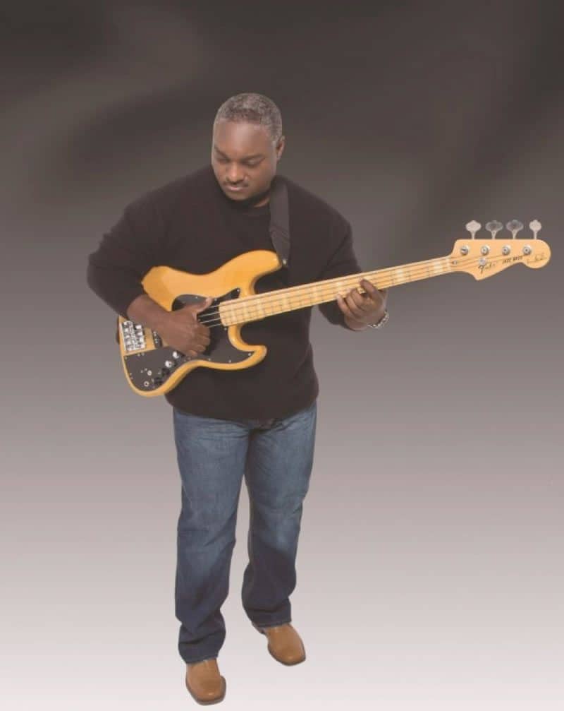 Bassist Mitchell Coleman Jr-2