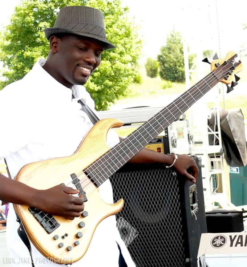 Bassist Cheikh Ndoye – Why Is Music Important-1