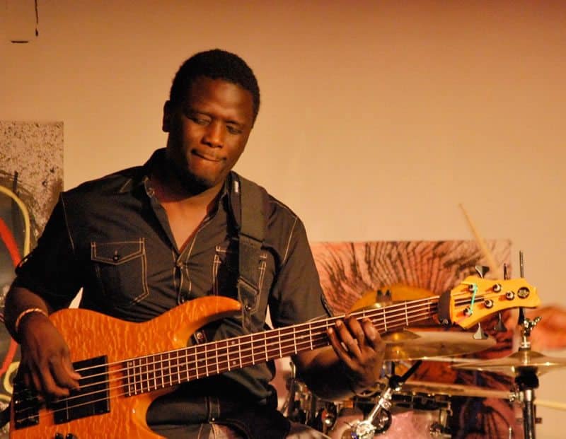 Bassist Cheikh Ndoye – Why Is Music Important-3