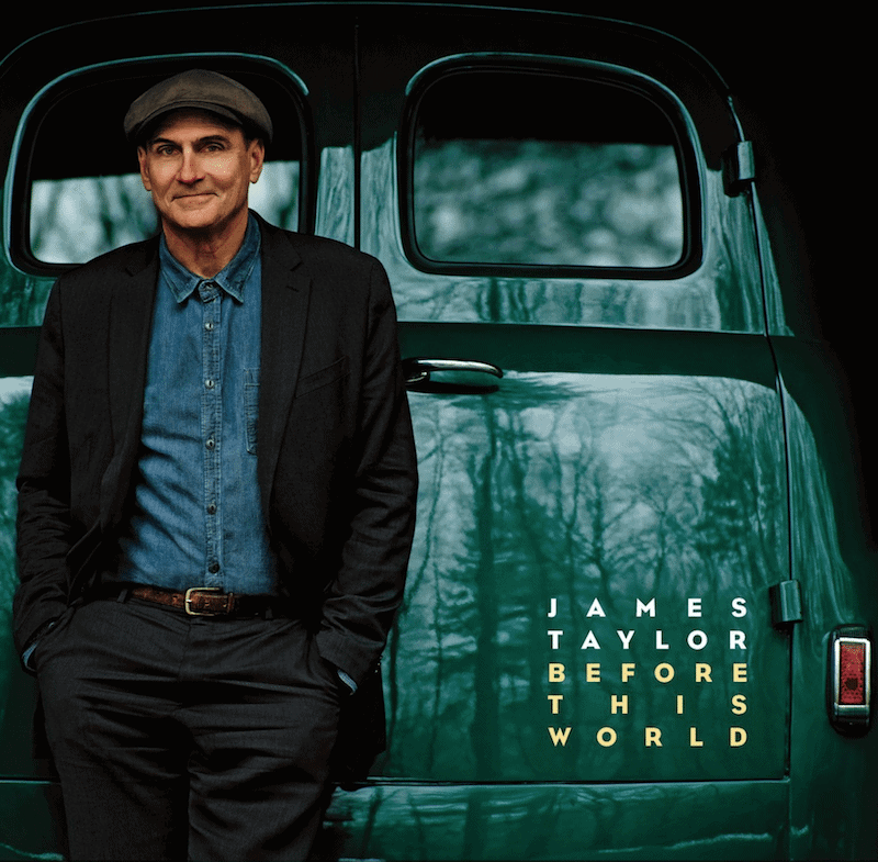 James Taylor, Before This World - Review