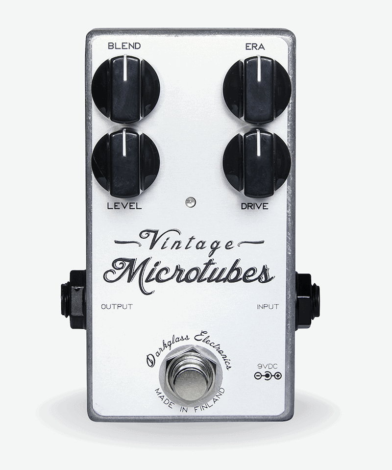Review - Darkglass Electronics Vintage Microtubes