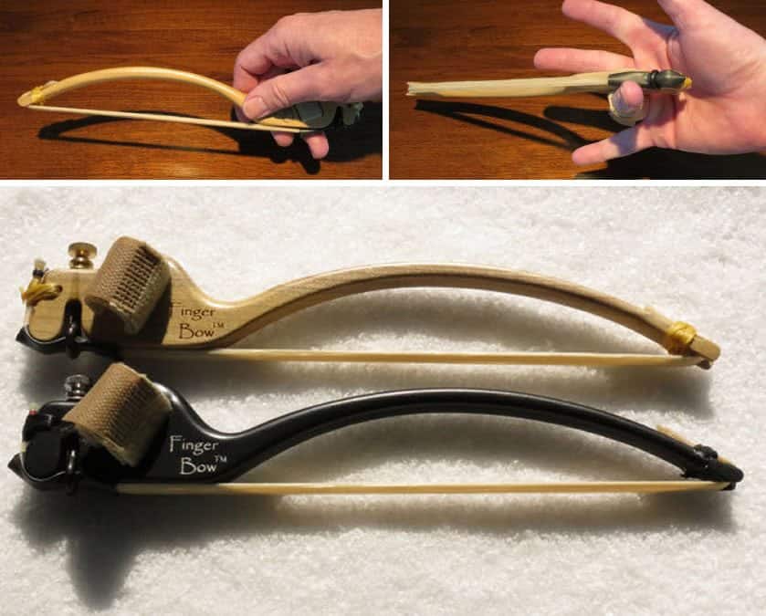 Review - Expanding Hands Finger Bow
