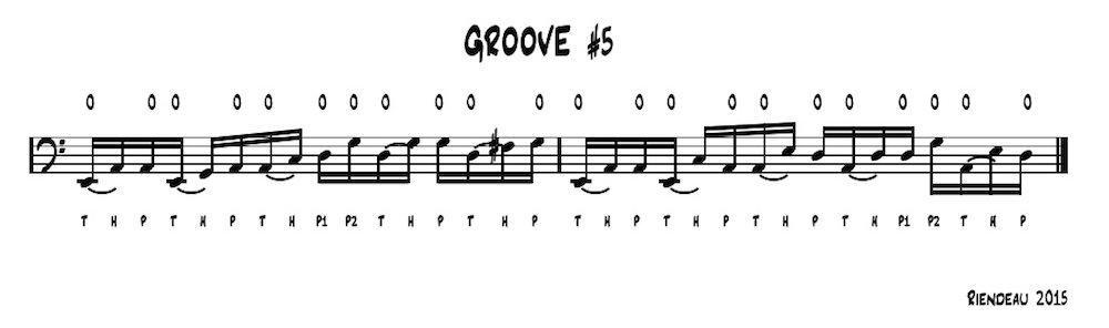 BMM- Groove #5 Nov