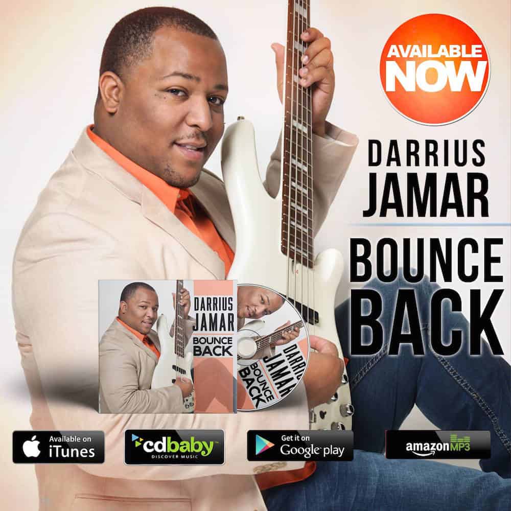 Darrius Jamar Bounces Hard on Bounce Back