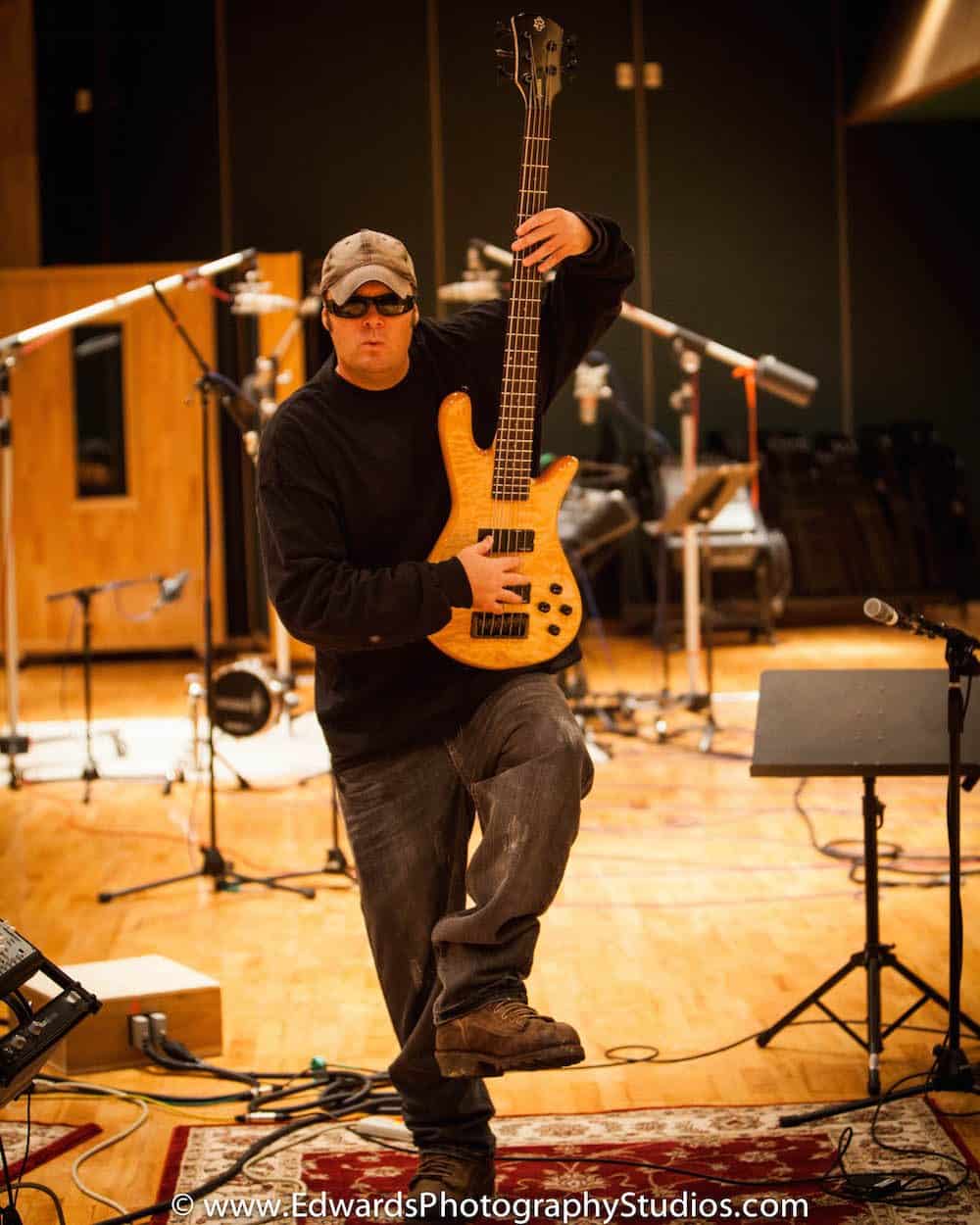 An Interview with Session Bassist Todd Ashburn by Jacob Ryan-2