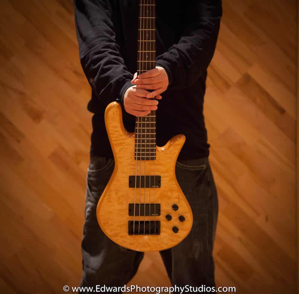 An Interview with Session Bassist Todd Ashburn by Jacob Ryan-3