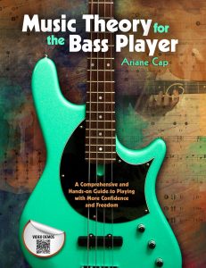 Ariane Cap's Music Theory for the Bass Player