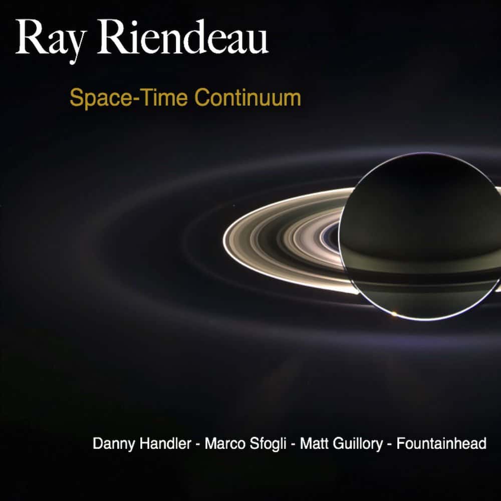 Ray Riendeau - The Space Time Continuum, Review by Kilian Duarte-2
