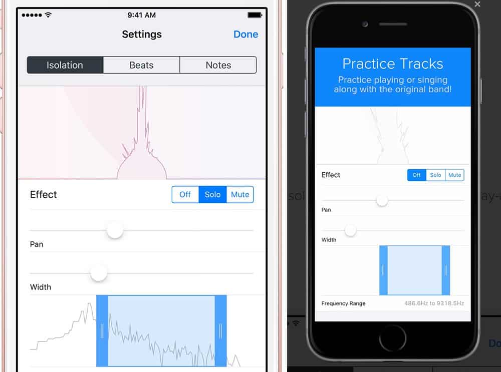 Song Learning APP Capo Now Offers Instrument Isolation