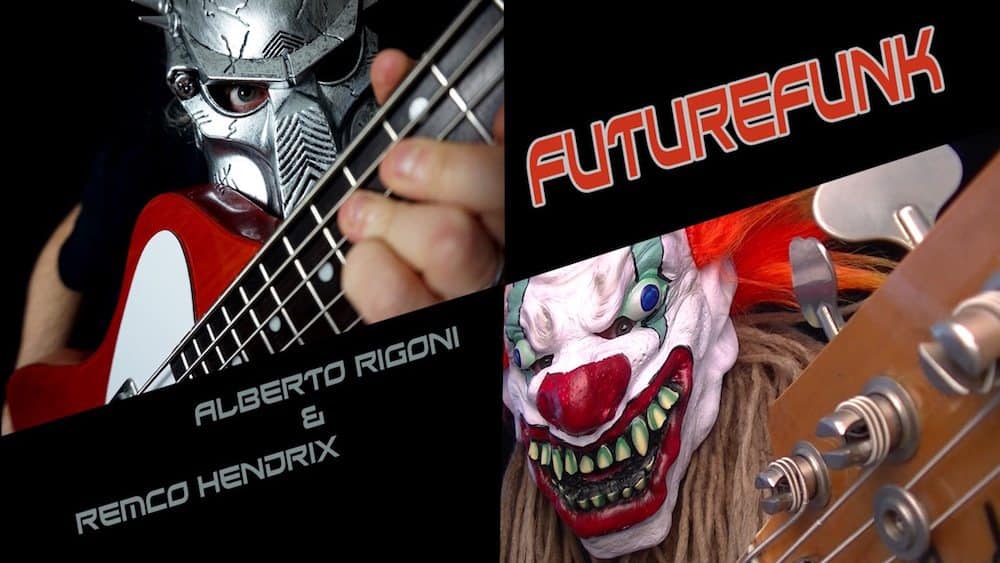Alberto Rigoni Releases FutureFunk Video Featuring Remco Hendrix