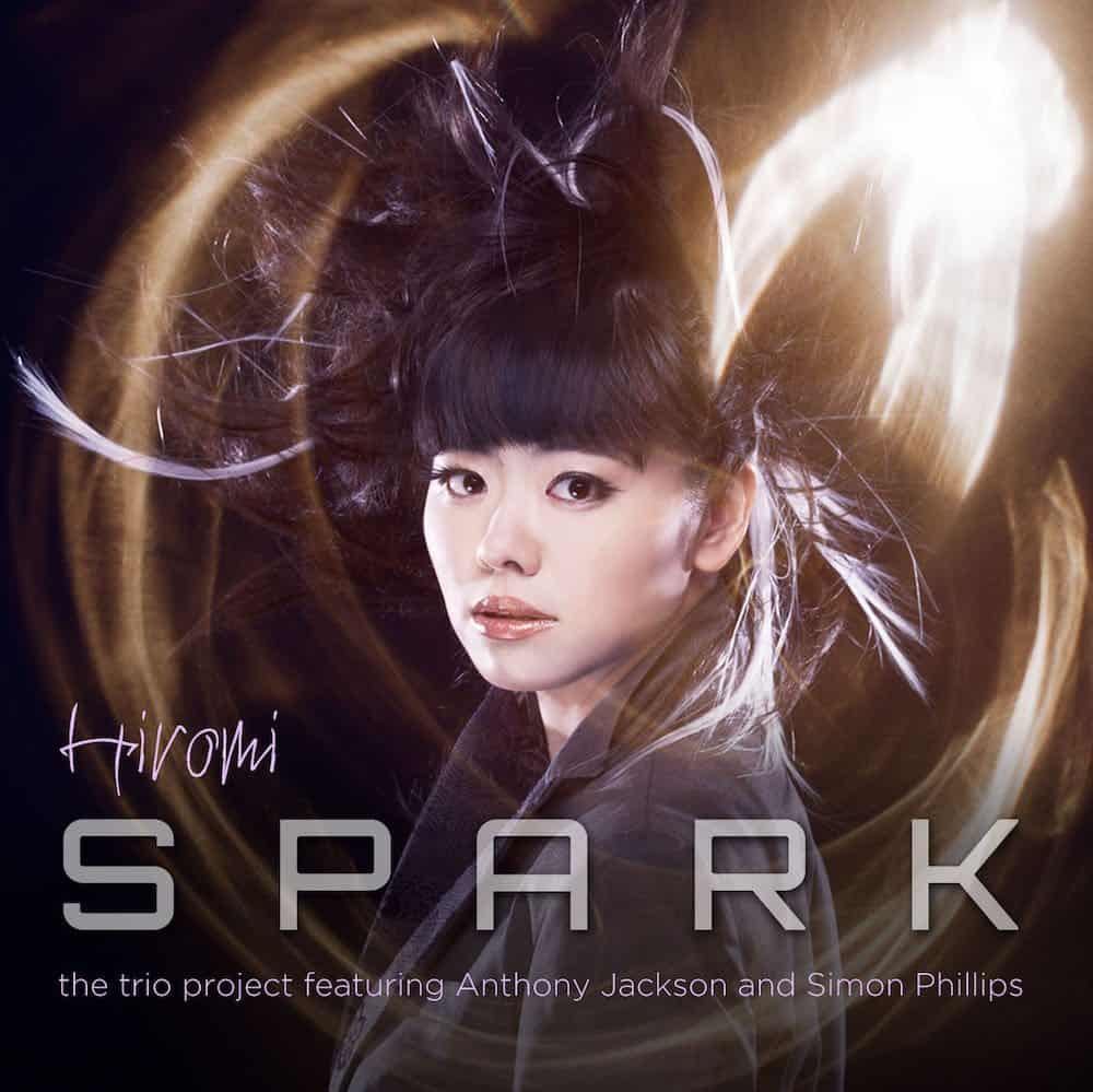 Hiromi Spark COVER