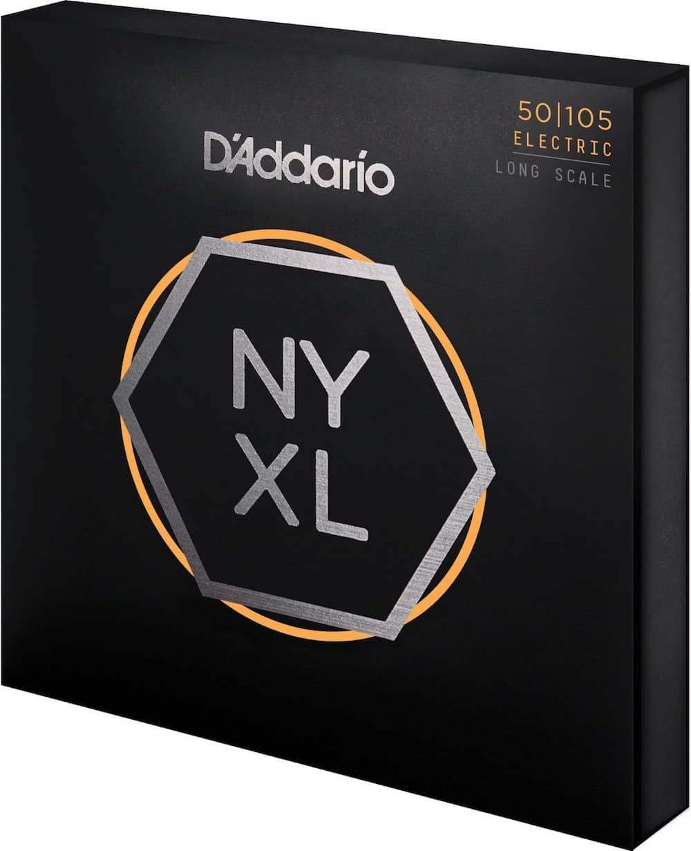 Review - D’Addario NYXL Bass Strings