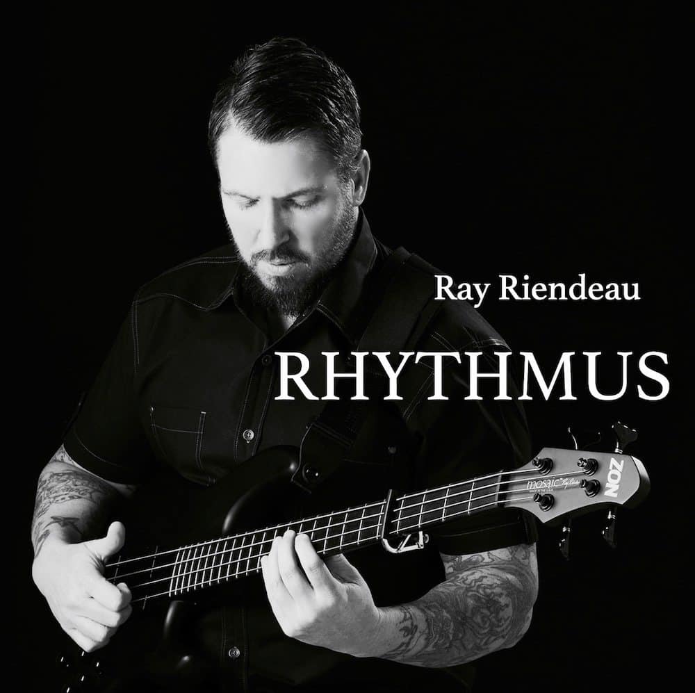 Review - Rhythmus by Ray Riendeau