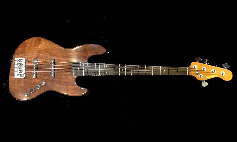 Review - VibraWood Basses