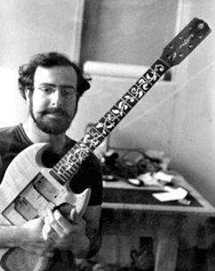 _Stuart-1974-first-instrument