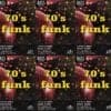 70s Funk Bass transcriptions