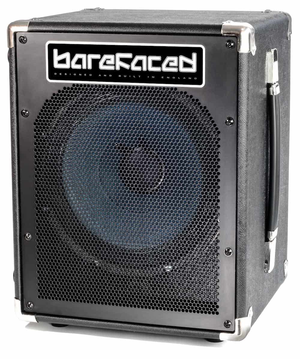 Barefaced One10 Generation 3 Bass Cab Review