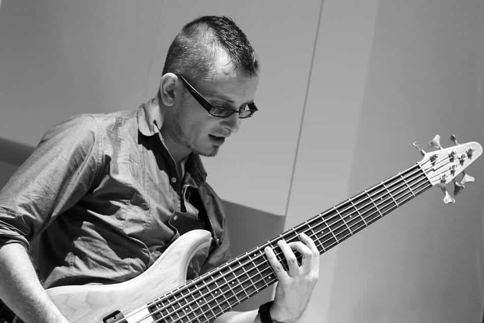 Bassist Danny Stewart – Why Is Music Important-1b