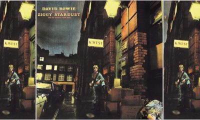 David Bowie – Ziggy Stardust Bass Transcription