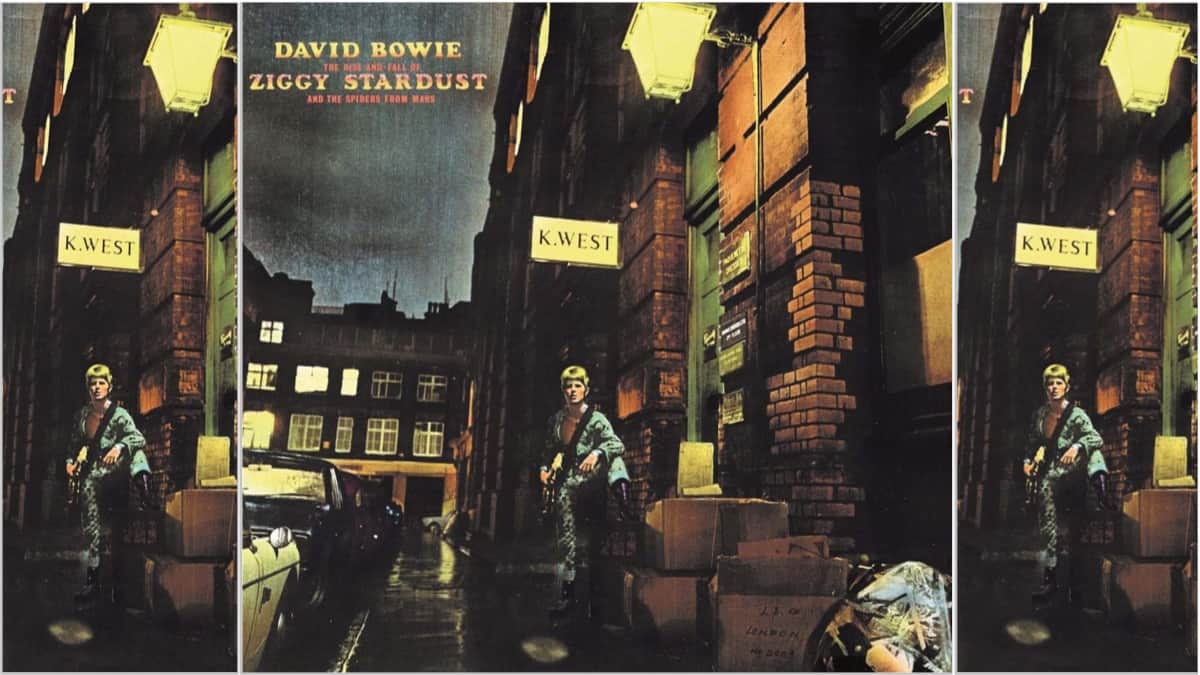 David Bowie – Ziggy Stardust Bass Transcription