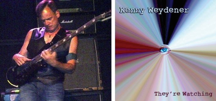 A Tribute to Bassist Kenny Widener