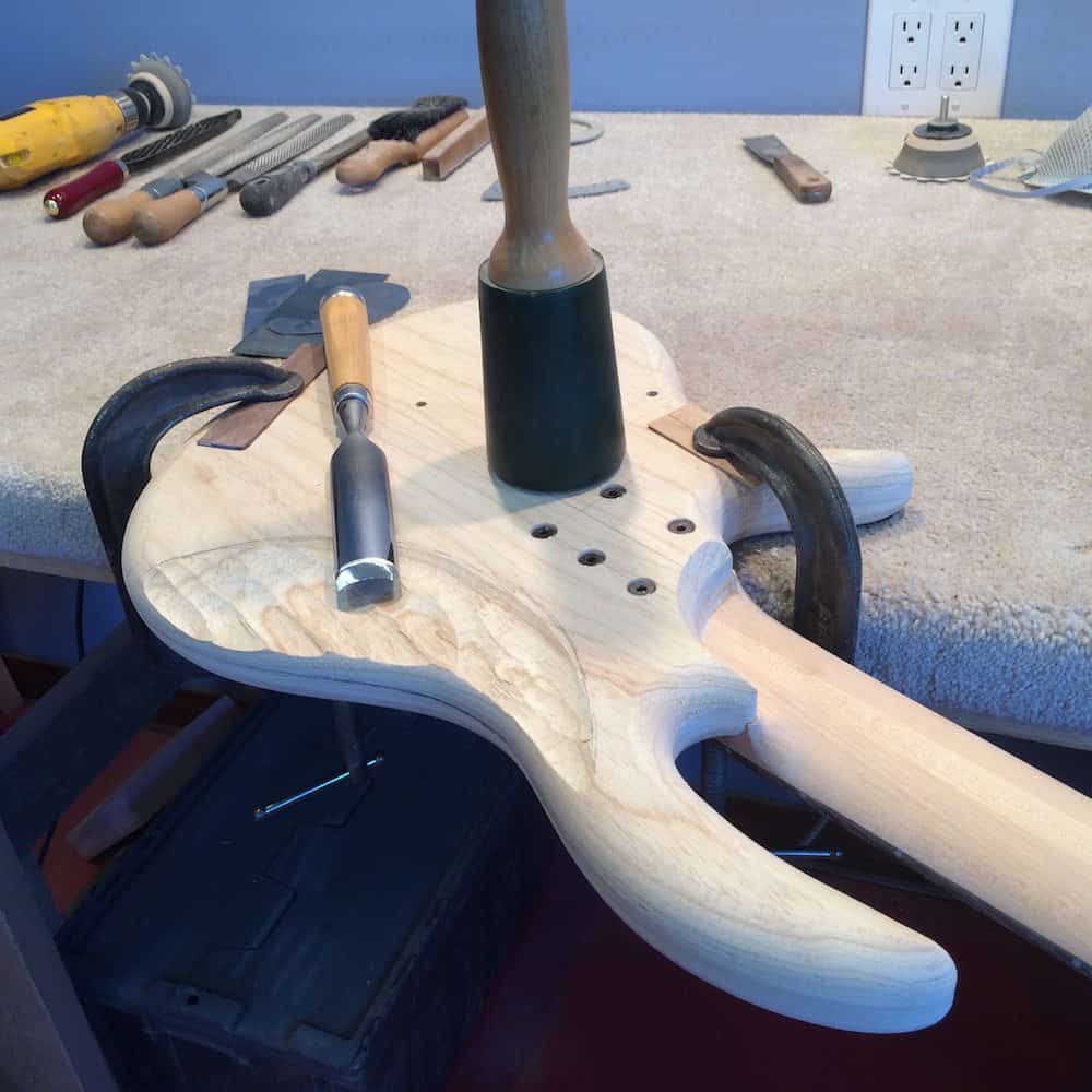 Bass Musician Magazine’s Year of the Luthier – Rob Elrick-4