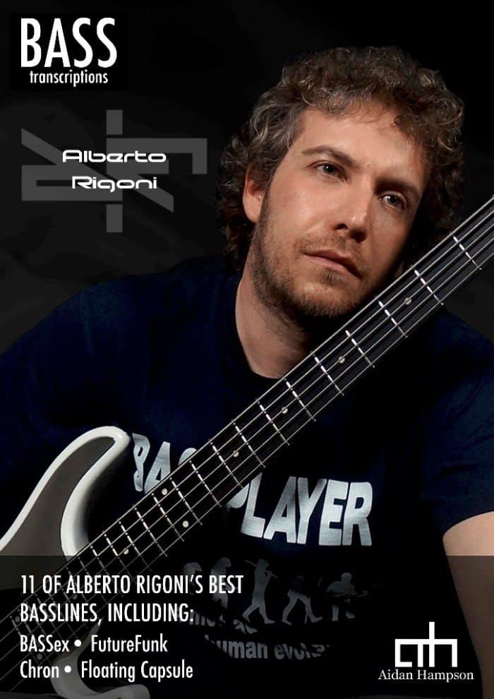Bass Transcriptions - The Best of Alberto Rigoni