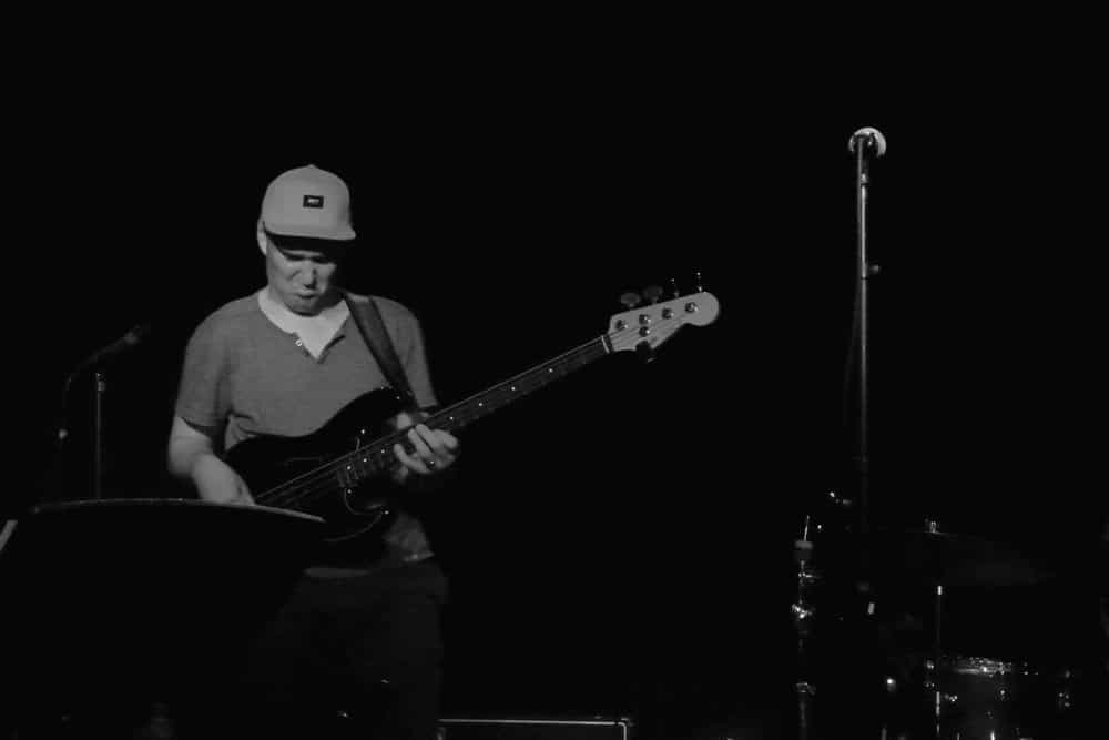 Bassist Carter Lee – Why Is Music Important 1