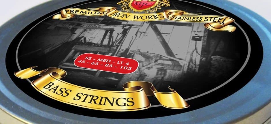 MJC Ironworks Premium Bass Strings Review