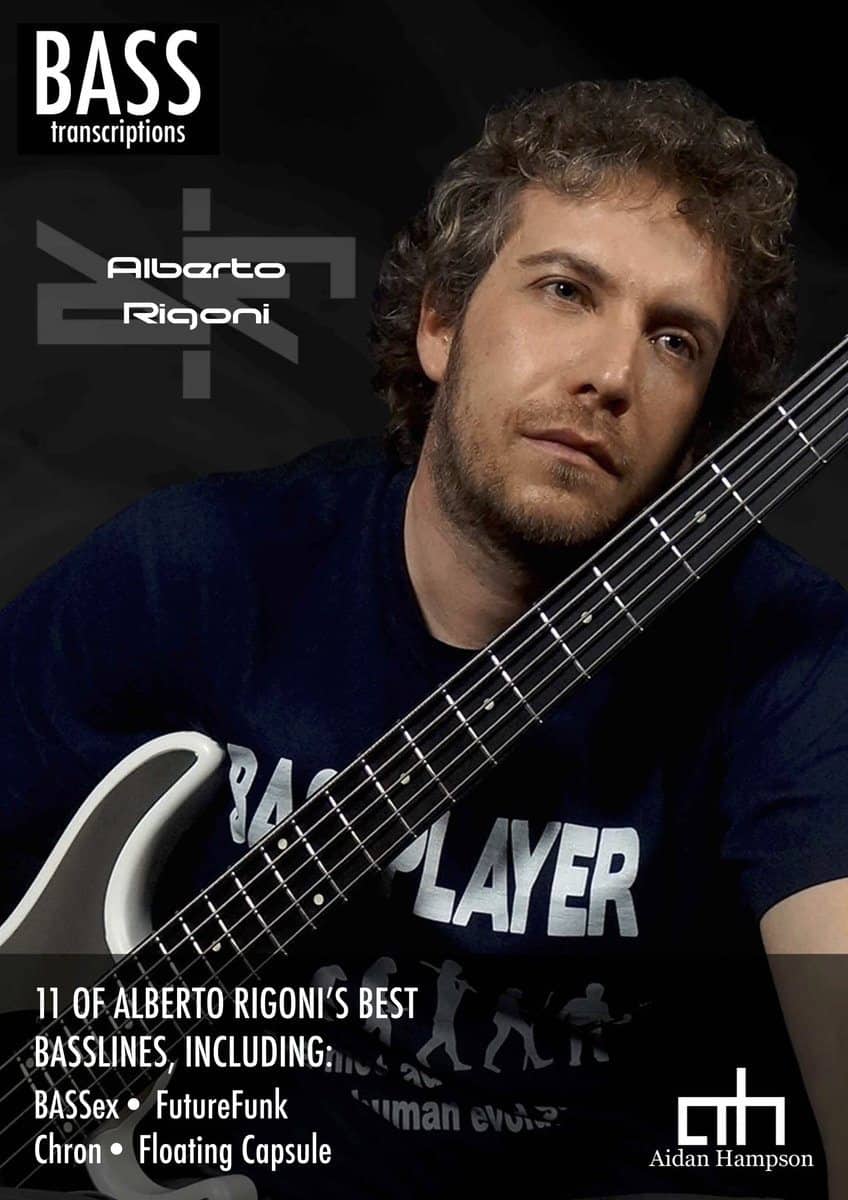 Bass Transcriptions - Best of Alberto Rigoni