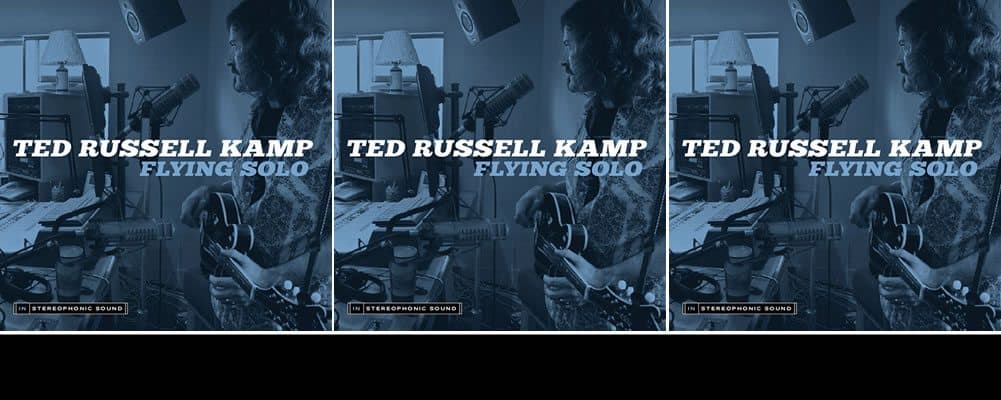 Bassist Ted Russell Kamp, Flying Solo
