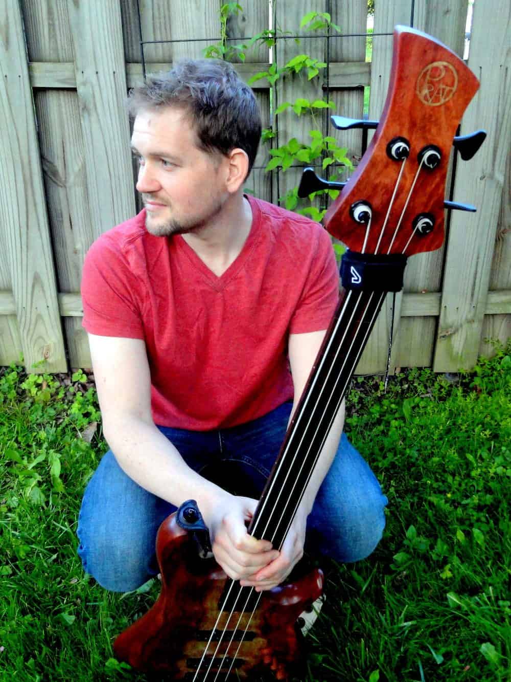 CD Review - Landscapes, A Solo CD By Bassist Jared Lees-2