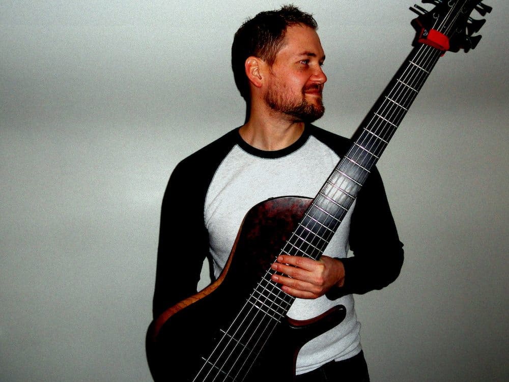 CD Review - Landscapes, A Solo CD By Bassist Jared Lees-3