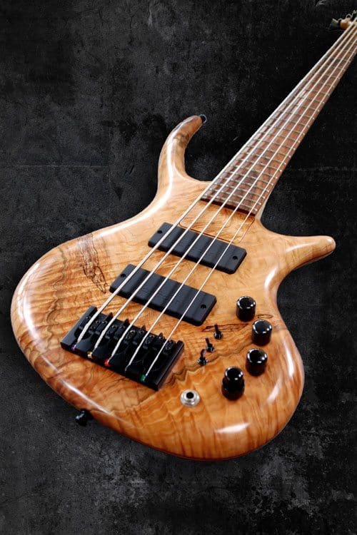 Bass Musician Magazine’s Year of the Luthier – Martin Moore - MB50414005 Art Shot w-BG