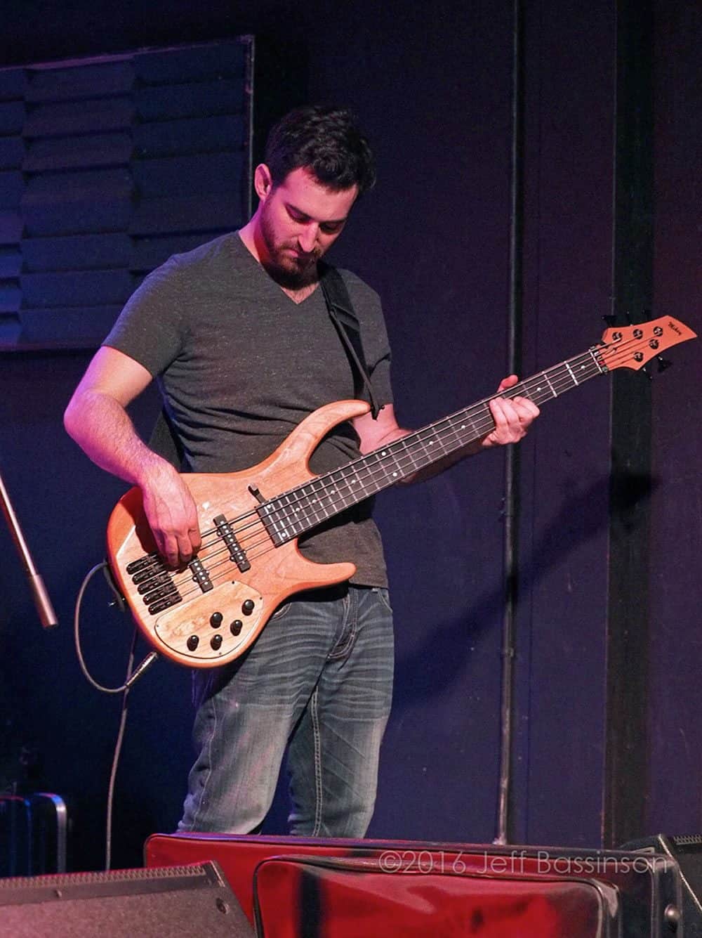 Bassist Jon Nadel – Why Is Music Important-3