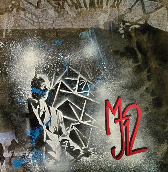 MJ12 Featuring Bass Legend Percy Jones To Release Debut Album