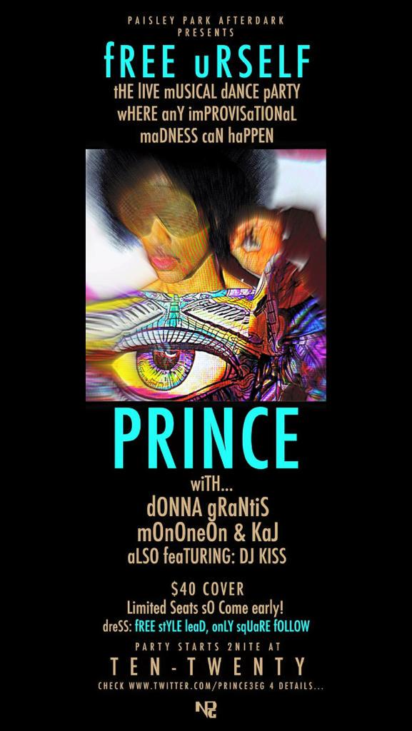 Prince’s Last Bassist… MonoNeon-2