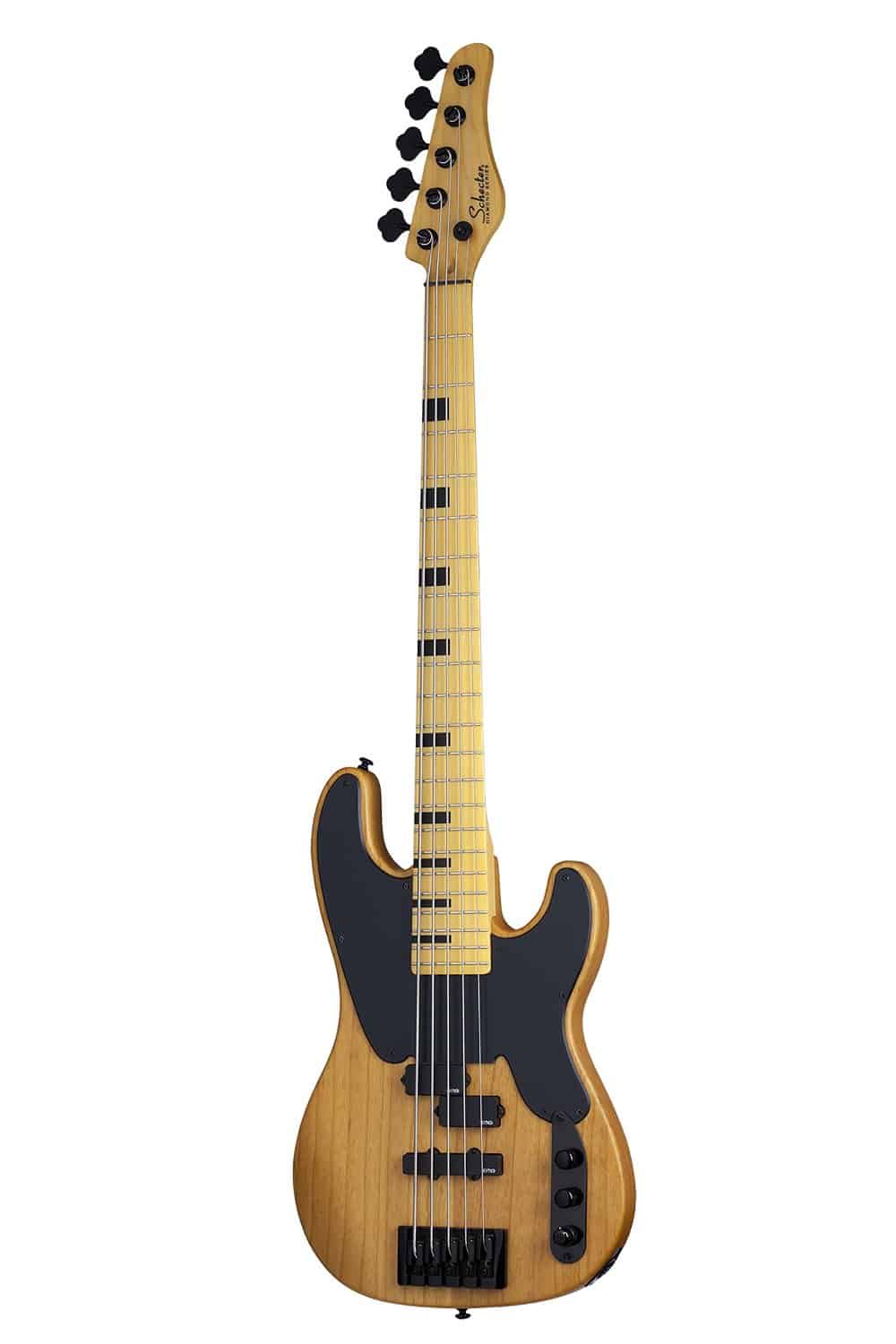 schecter MODEL-T SESSION-5 review