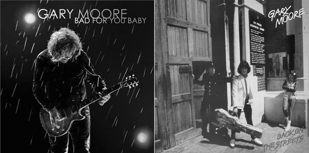 The Bassists of Gary Moore by Freddy Villano
