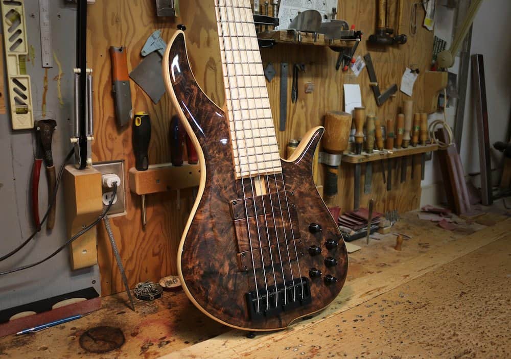 BN6 100 year old underwater Redwood with matching pickups and ramp