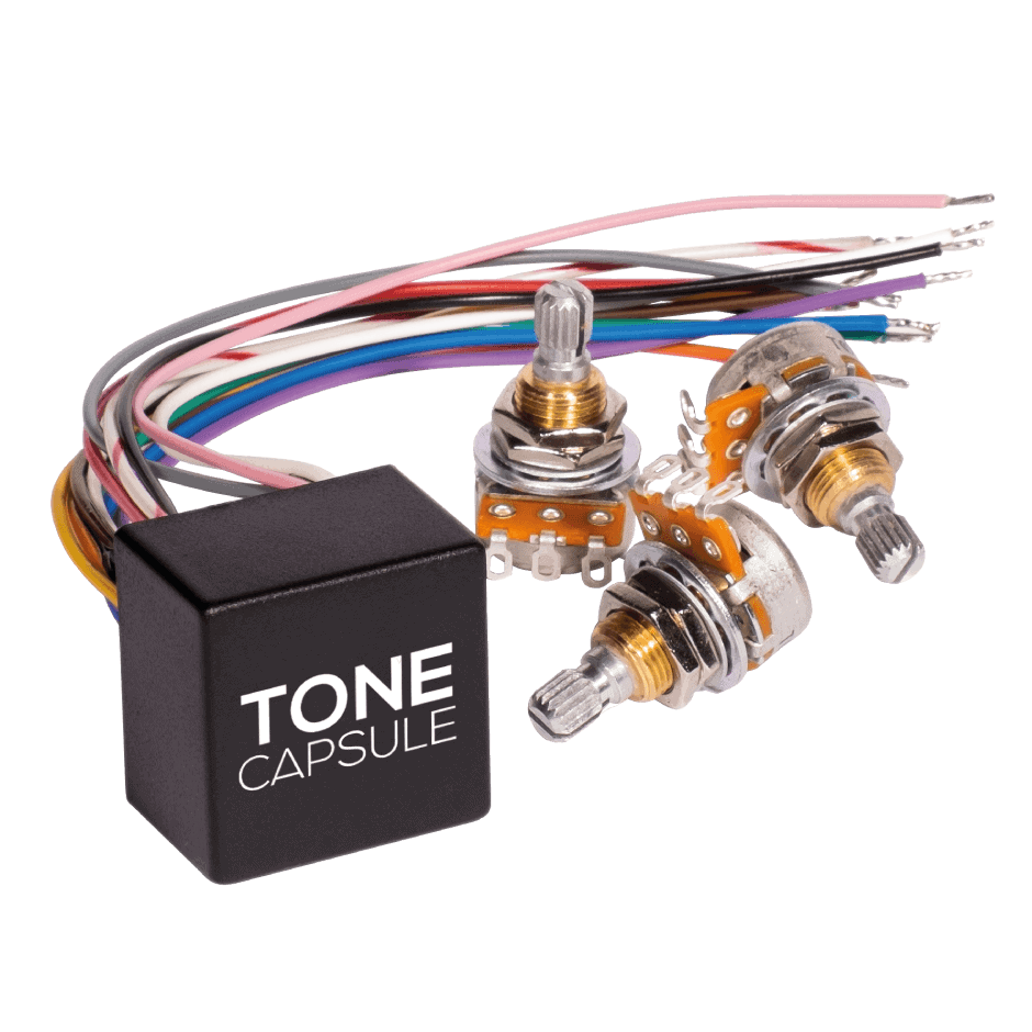 Darkglass Electronics Tone Capsule