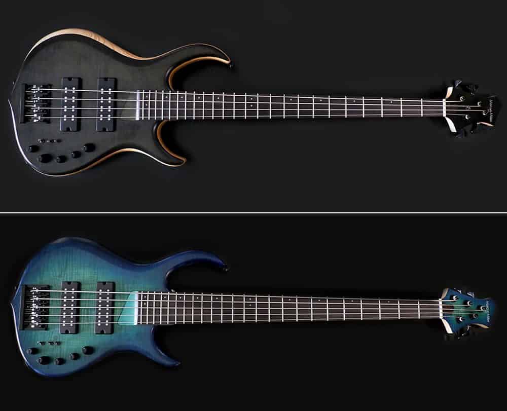 Marcus Miller M7 Sire Bass Review