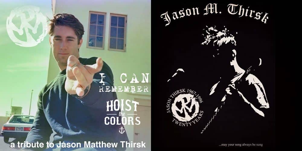 Hoist the Colors Honor Former Pennywise Bassist Jason Matthew Thirsk