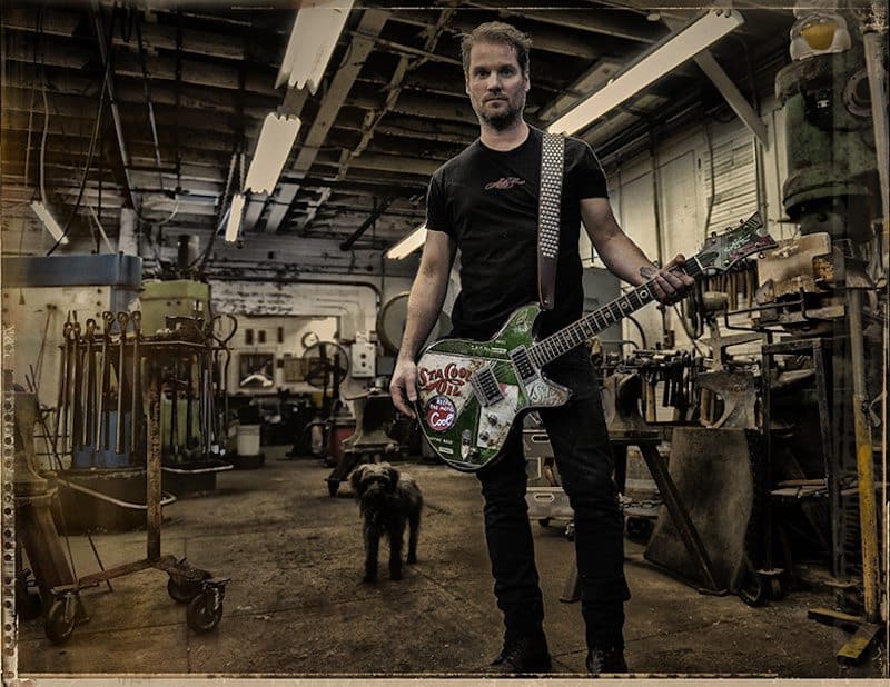Interview with Luthier Stephen McSwain, McSwain Guitars-1